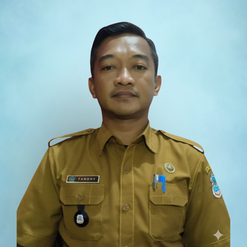 Muhamad Afandy Abas, S.Sos