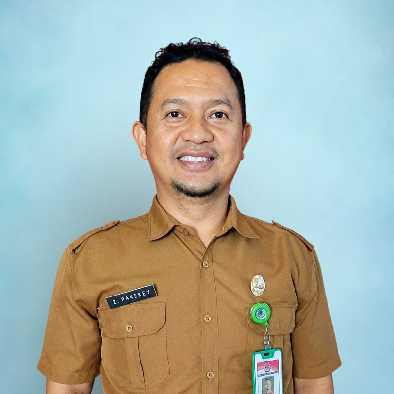 Zulkarnain Panekey, S.IP