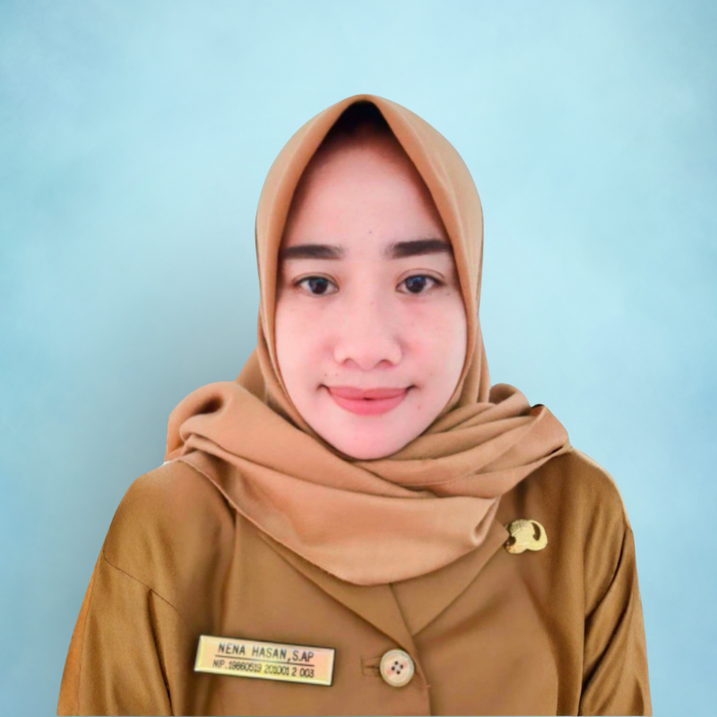 Nena Hasan, S.AP