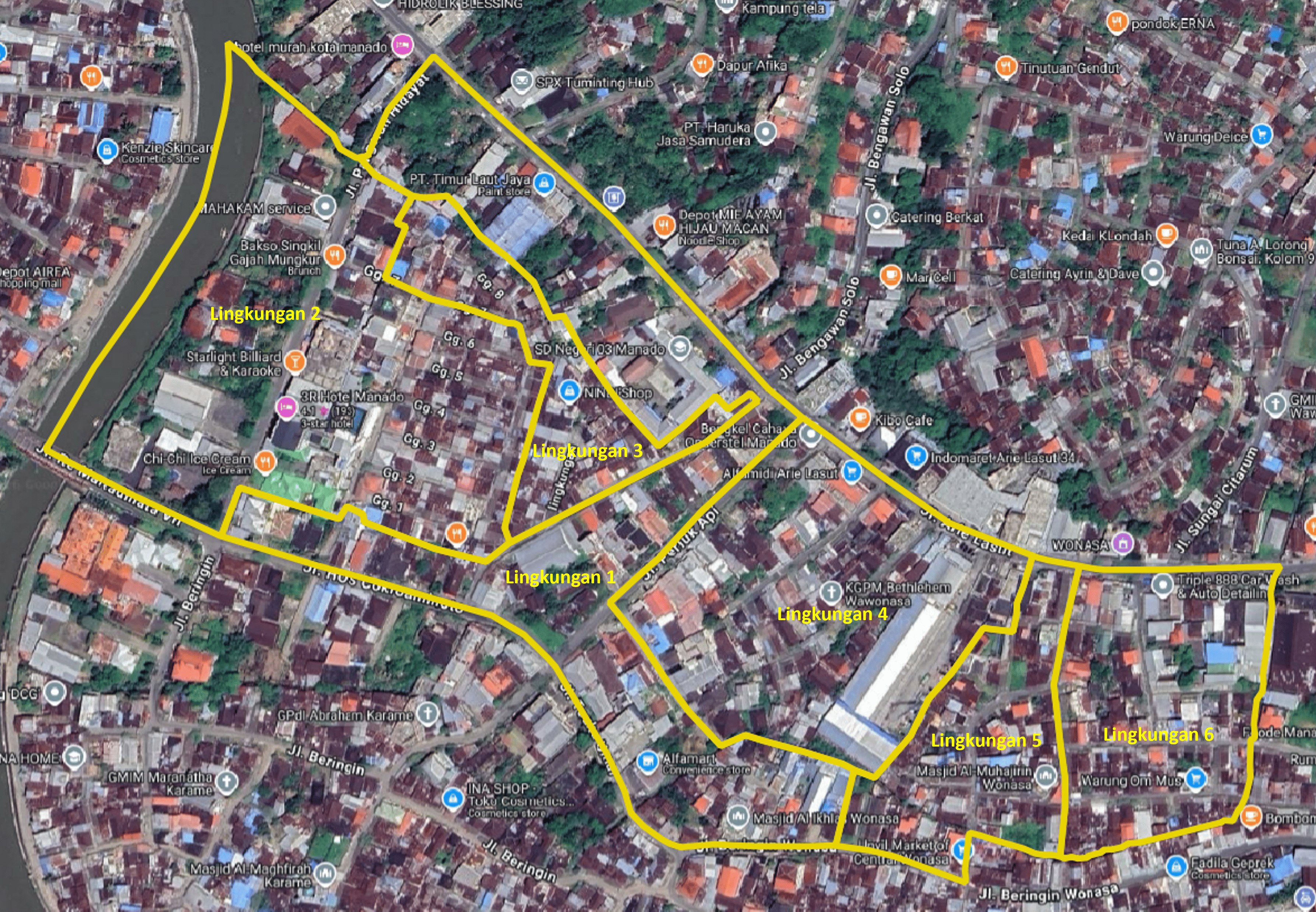 Kantor Kelurahan